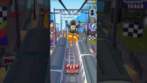 subway surfers new update #subwaysurfers #newsubway #growth #gaming #subwayselfie #games