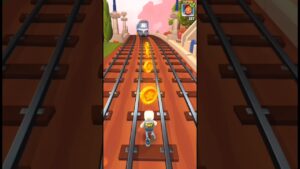 subway surfers no coin challenge 🧐💯🔥 #subwaysurfers #shortvideo #game