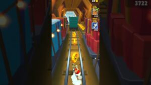 subway surfers original skin #subwaysurfers #gaming