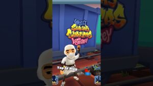 subway surfers short #gaming #garenafreefire #shots