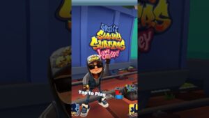 subway surfers short #subwaysurfers #gaming #shots