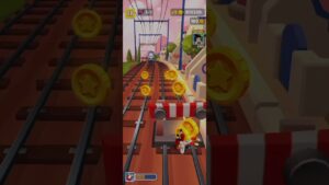 subway surfers short 🥵😘 #subwaysurfers  #viral #shorts