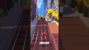 subway surfers short video #subwaysurfers #shots #gaming #sabwaysurfers #subway #shots