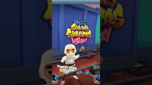 subway surfers short viral video #subwaysurfers #shots