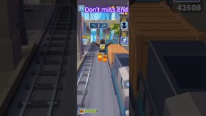 subway surfers 😂 ||#shorts