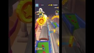 #subwaysurfers