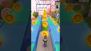 #subwaysurfers