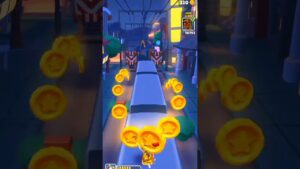 #subwaysurfers #subwayselfie #gaming #subway