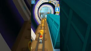 today new video Subway Surfers #shortvideo #shortvideo #play gaming