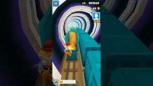 today new video Subway Surfers #shortvideo #youtubeshorts #shortvideo