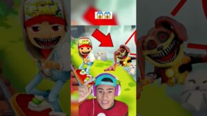 ACHEI O DOGDAY NO SUBWAY SURFERS!!