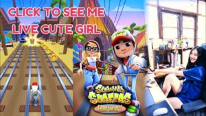 AK GAMEING830    is live!  //Subway Surfers legend 😎😍❣️