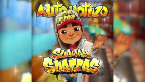 Automotivo Subway Surfers