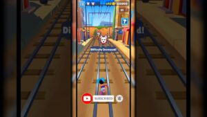 Azura's Mystery Hurdles: Mumbai to Vegas Queens Adventure - Subway Surfers 2024! #shortsfeed