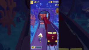 Best Gameplay of Subway Surfers @#/shorts/#