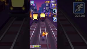 Best game subway surfers #viral #trending #shorts
