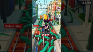 Carnival time 2024 🏜️ Subway surfers #shorts #subwaysurfers #viral #mindgamingbycristo