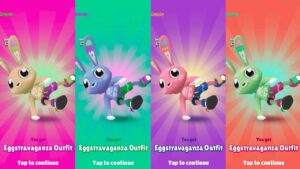 Colors Reaction Subway Surfers 2024 Easter Ireland  George Eggstravaganza Outfit Gameplay