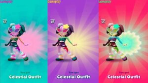 Colors Reaction Subway Surfers 2024 Vegas Queens New Update New Character Ji-Yeong Celestial Outfit