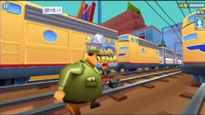 ❤ Compilation Subway Surf: Little Rock Gameplay Brody (Landscape Mode)