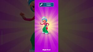 DIAMOND MEDAL WITH ONLY 355 SCORE 😱 | SUBWAY SURFERS TOP RUN CONTEST