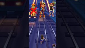 Dark tagbot 🆚 Detective ninja 🆚 Fantastic jack | Subway surfers game | #short #subwaysurfers #viral