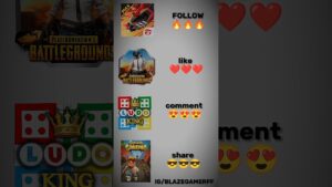 FREE FIRE 🔥 VS PUBG VS LUDO VS SUBWAY SURFERS#shorts#viral#youtubeshorts#freefire #video#shortsfeed