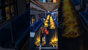 Free Fire X Subway Surfers 💖 #viral #freefire #howtohandle1vs4situationinfreefire #savos #gaming