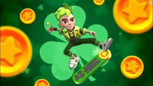 🔴 Happy St. Patrick's Day - Subway Surfers Ireland 2024