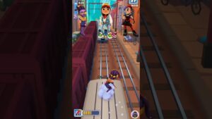 Holi Moria 🆚 Ghost Luzy 🆚 Jack | subway surfers game #shorts #viral #subwaysurfers