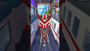 I ENDED SUBWAY SURFERS Game #indianbikedriving3d #viral #shorts