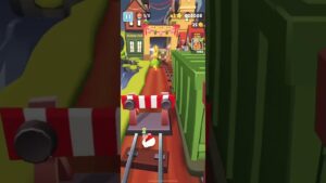 I have ended subway surfers #shorts