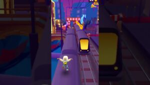 I play subway surfers game ❤️#subwaysurfers #subwaysurfersshorts #shorts