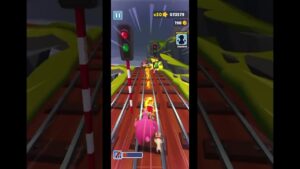 Ich spiele die neue Subway Surfers Season