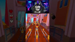 Isso não faz sentido!😭🔥 #maglobao #shorts #subwaysurfers #subwaysurf #subwaysurfersshorts