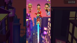 Jake 🆚 Lee 🆚 Brandon fastest gameplay Subway Surfers #subwaysurfers #fastgameplay #brandon #lee