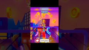 Ji-Yeong's Special Run: Vegas Queens Subway Surfers 2024! #shortsfeed