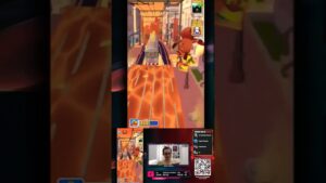 Literalmente o Desafio Sem Chão do Subway Surfers com esse bug ☝️🤓