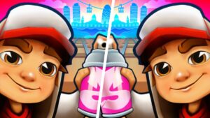 MAX LEVEL in Subway Surfers