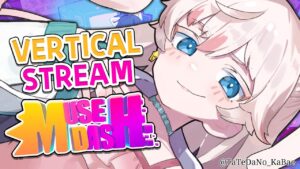 【MUSE DASH】 Subway surfers, but in rhythm game form #shorts