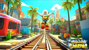 MUST WATCH!!! Subway Surfers Game - All New UPDATE!!! Best Android/iOS Gameplay HD