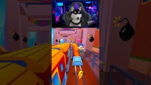 Me rouba mais Subway Surfers!😭🔥 #maglobao #shorts #subwaysurfers #subwaysurf #subwaysurfersshorts