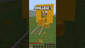 Minecraft Subway Surfers Part 13 #minecraft #shorts #minecraftshorts