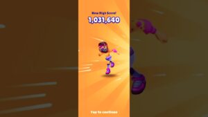 My Highest Score||Subway surfers#youtube shorts#