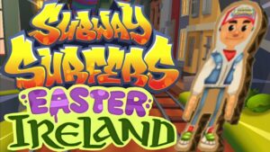 NEW SECRET HOVERBOARD IN SUBWAY SURFERS | SUBWAY SURFERS JAK HOVERBOARD GAMEPLAY WALKTHROUGH