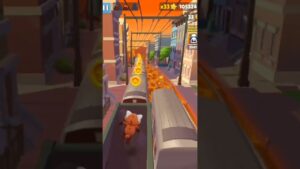 No flour challenge subway surfers