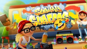 Non Stop Running Subway Surfers : EASTER IRELAND Gameplay| Duraitamilyt | #subwaysufers