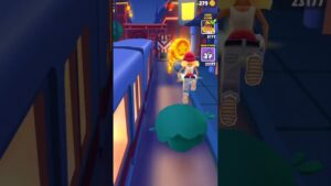 PLAYING SUBWAY SURFERS SEOUL EVENT #shorts