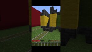 POV: playing subway surfers in minecraft part 2 #minecraft #gaming #areyougamer