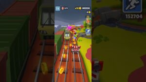 🔥@RYAN101POGO playing 『Subway Surfers』!🔥 #subscribe #shorts #subwaysurfers